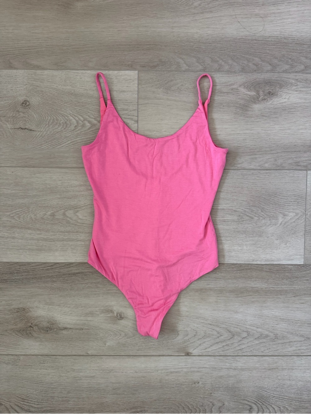 Lovers and Friends Pink Bodysuit